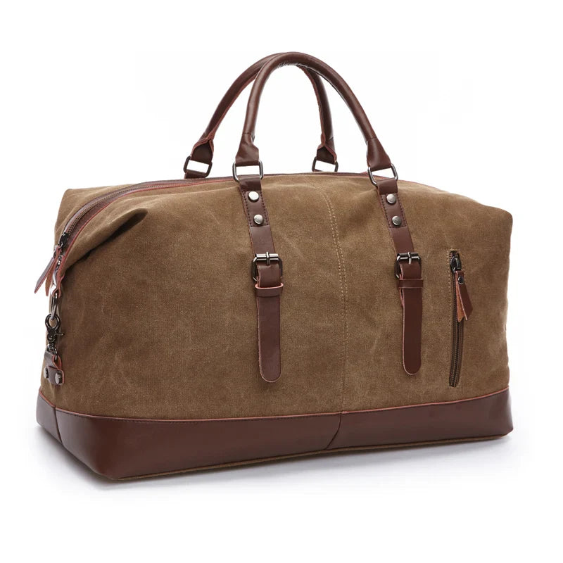 Miguel | Bolsa de viaje de lona