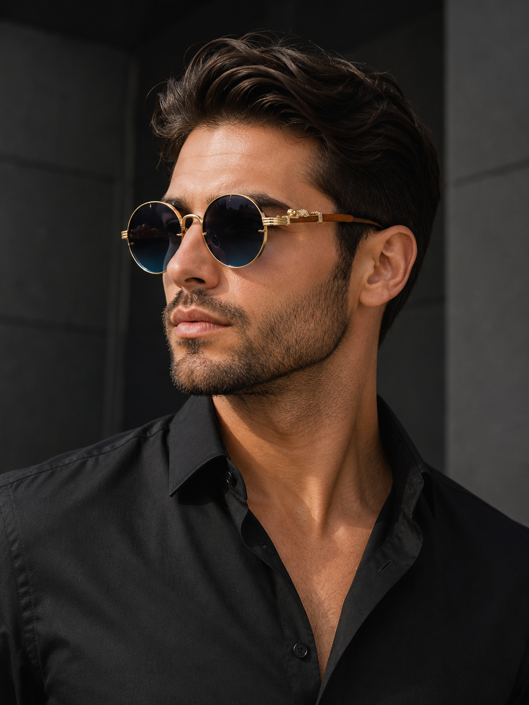 Sergio | Gafas de sol de doble puente