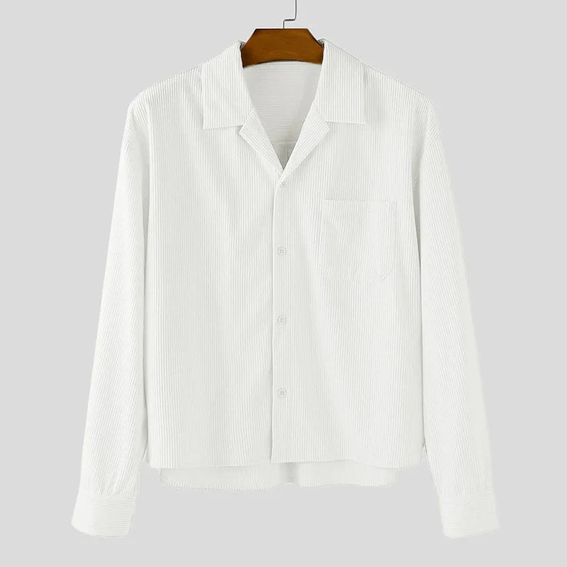Javier | Camisa overshirt