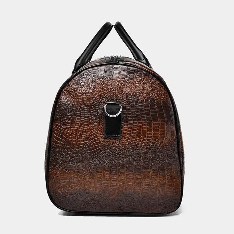 Rodrigo | Bolsa de viaje de cuero