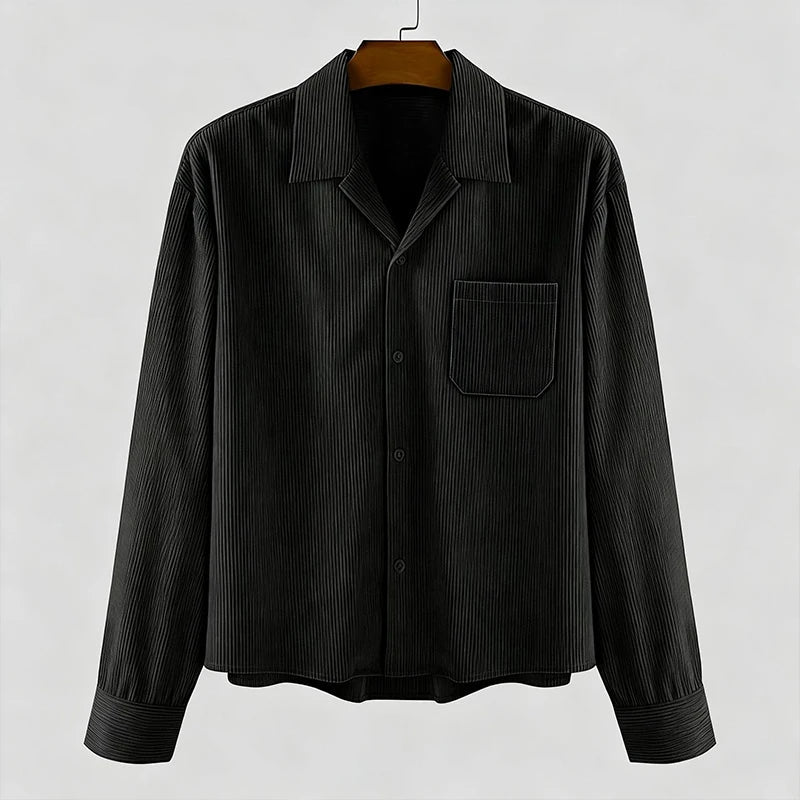 Javier | Camisa overshirt