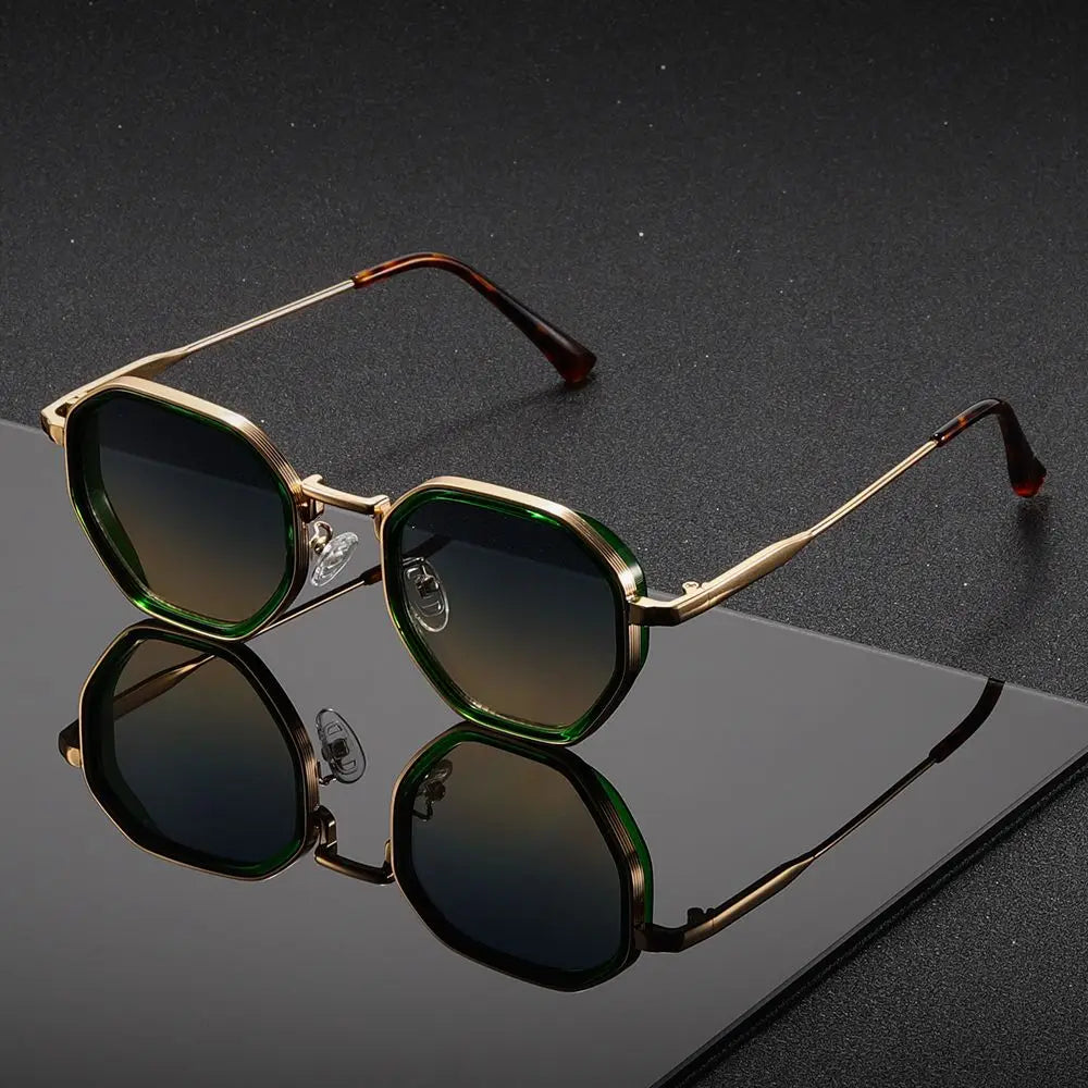 Juan | Gafas de sol geométricas