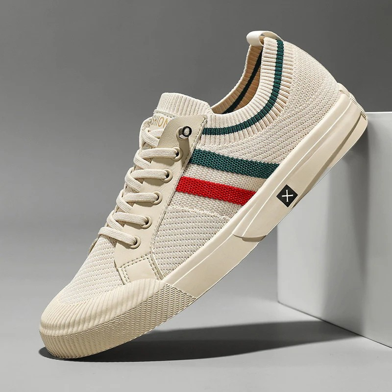 Oscar | Zapatillas de malla transpirable