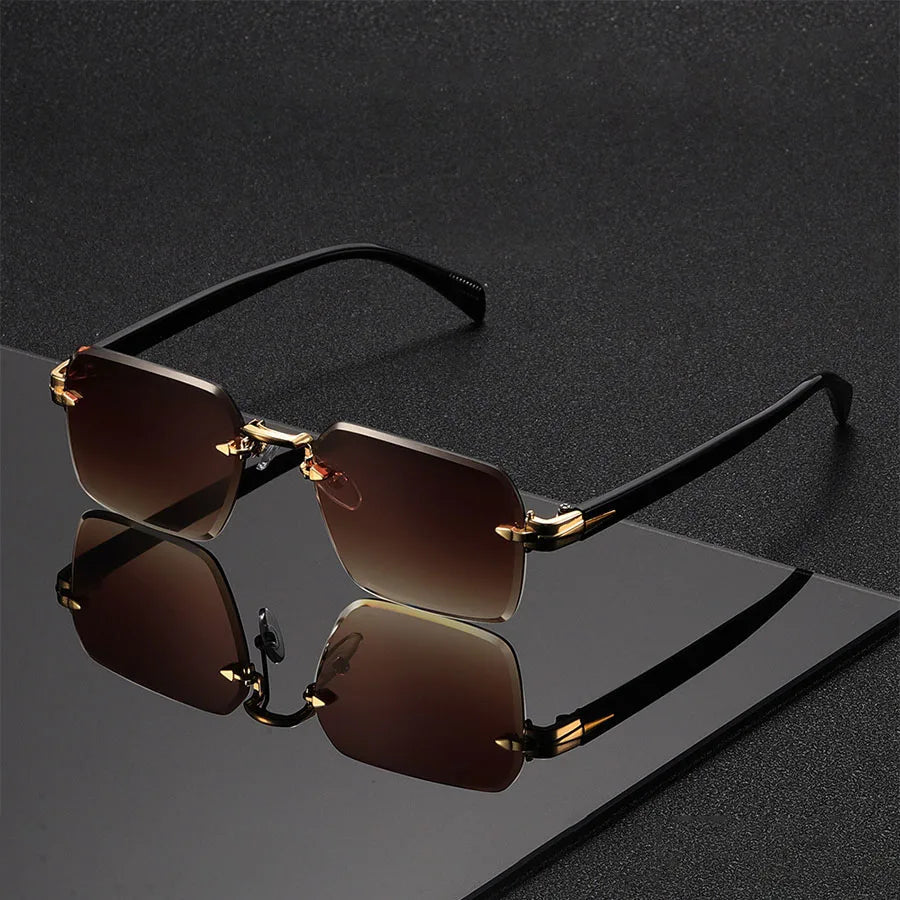 Álvaro | Gafas de sol sin montura
