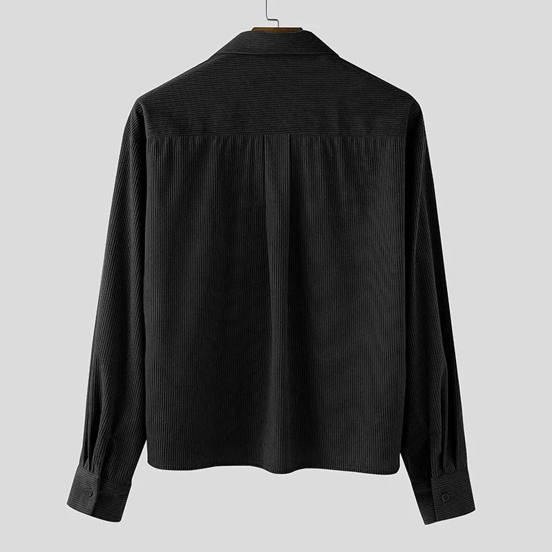 Javier | Camisa overshirt