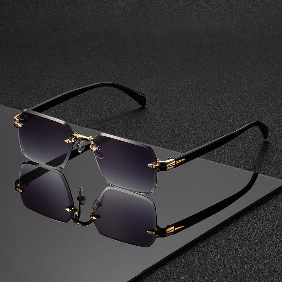 Álvaro | Gafas de sol sin montura