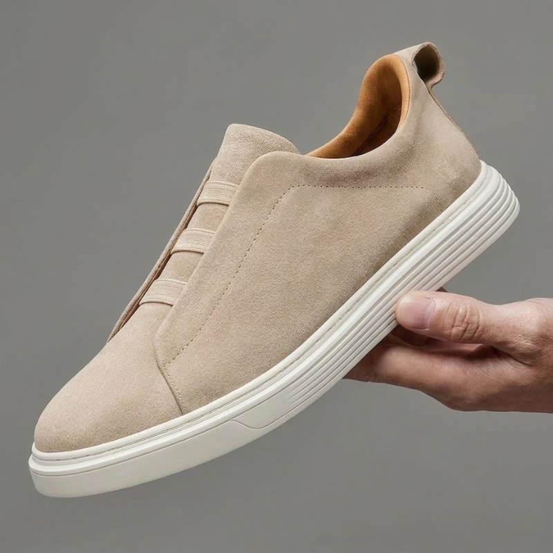 Emilio | Zapatillas slip-on premium