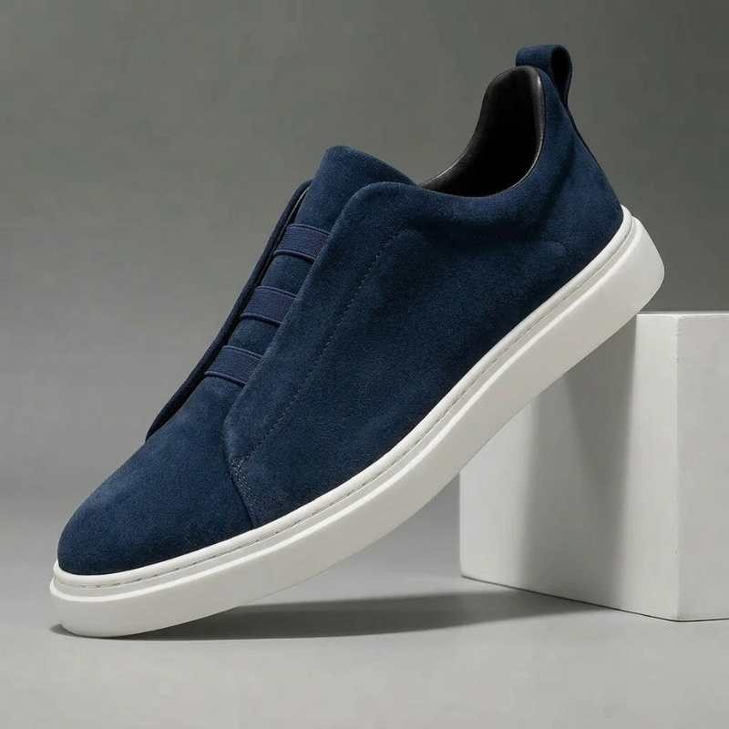 Emilio | Zapatillas slip-on premium