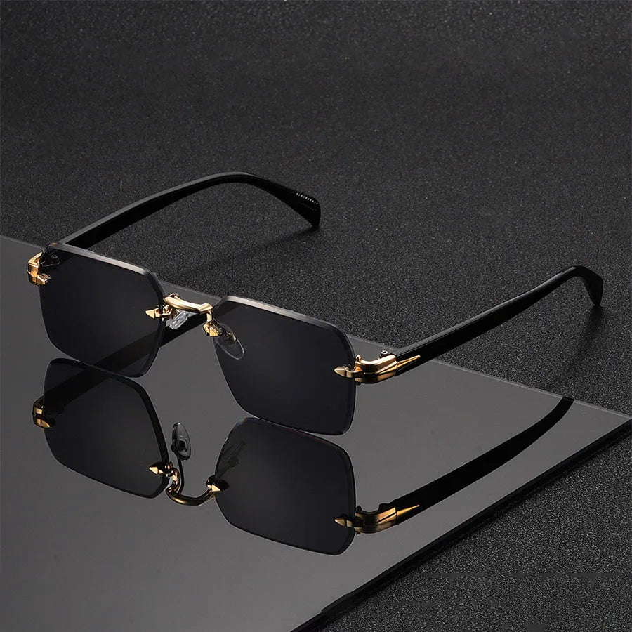 Álvaro | Gafas de sol sin montura