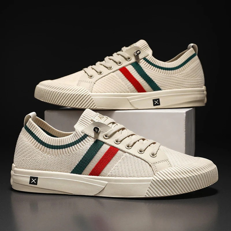 Oscar | Zapatillas de malla transpirable