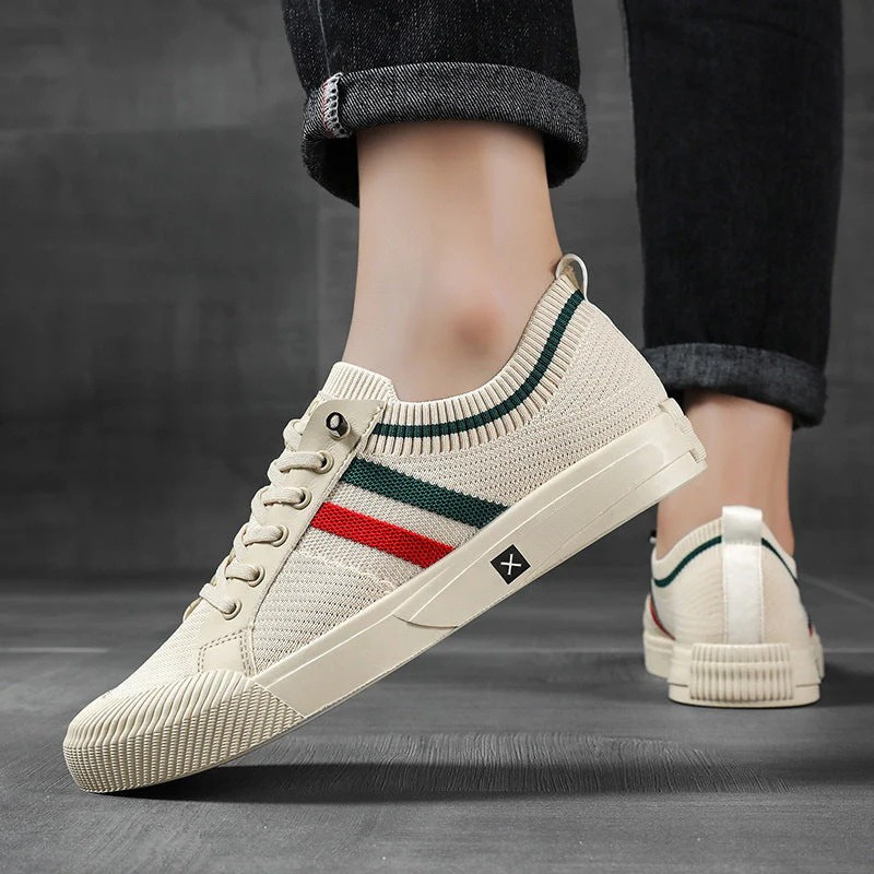 Oscar | Zapatillas de malla transpirable