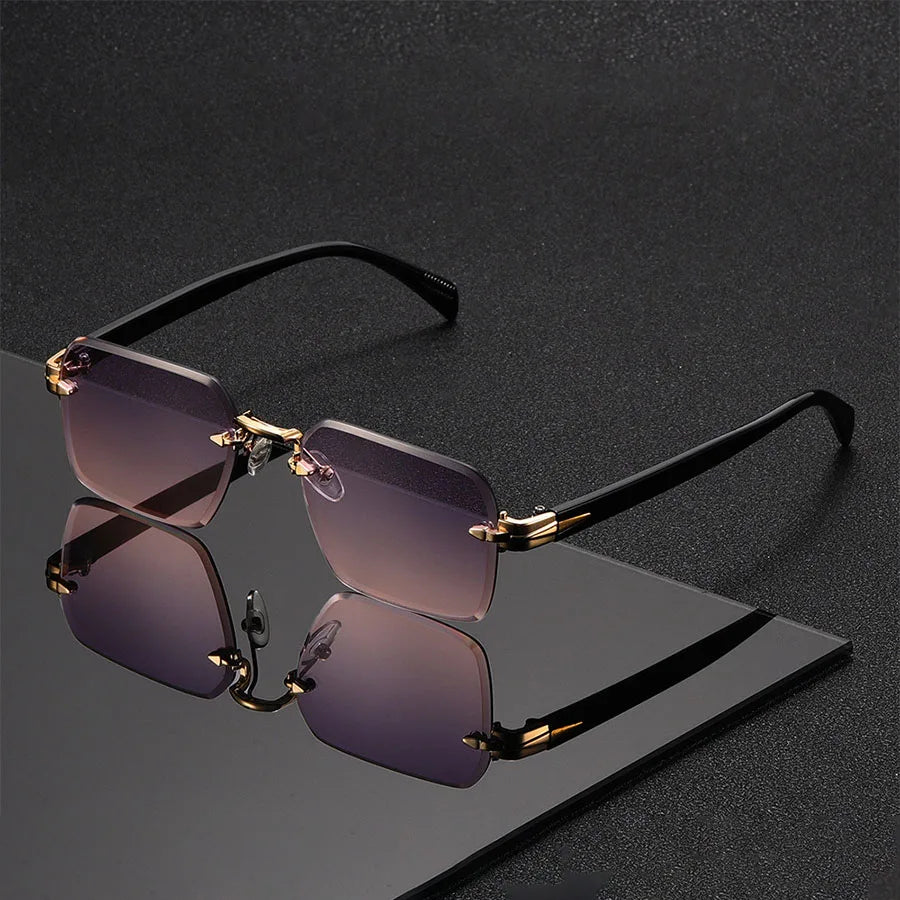 Álvaro | Gafas de sol sin montura