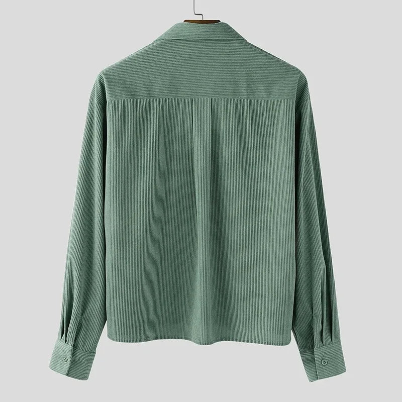 Javier | Camisa overshirt