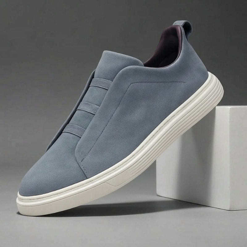 Emilio | Zapatillas slip-on premium
