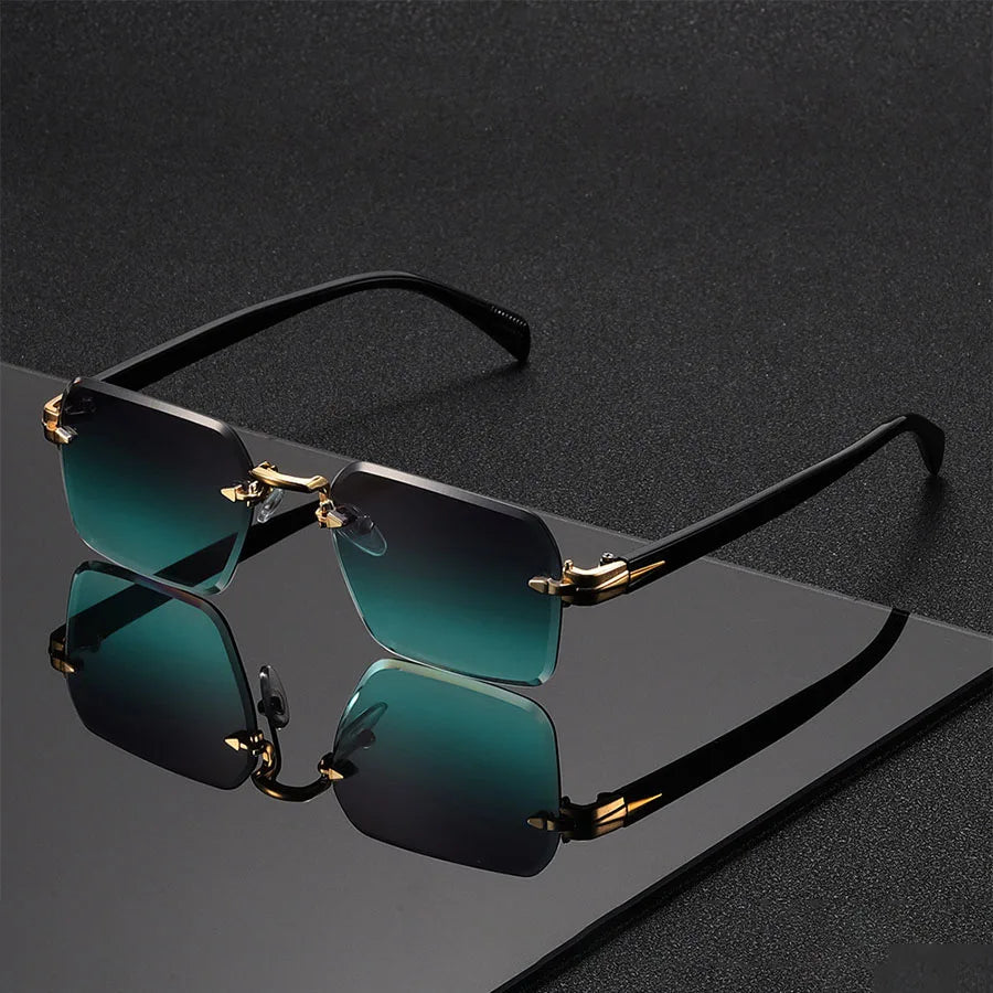 Álvaro | Gafas de sol sin montura
