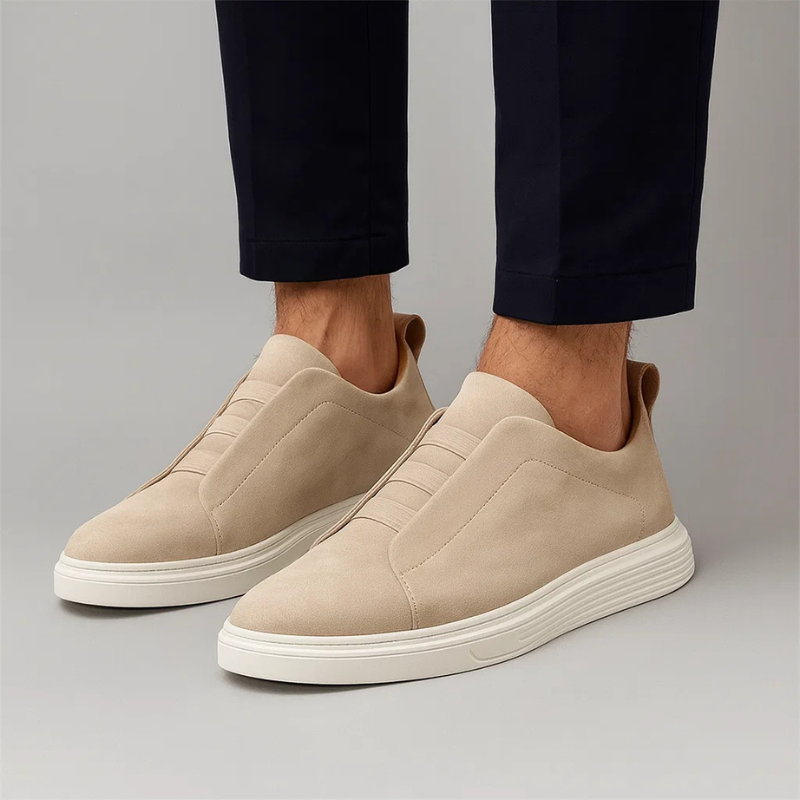 Emilio | Zapatillas slip-on premium