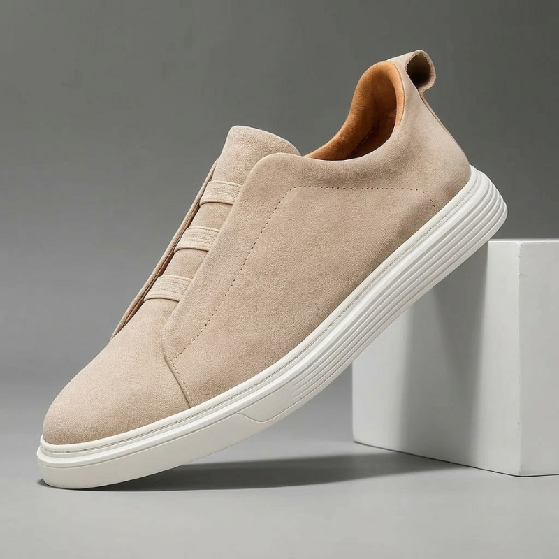 Emilio | Zapatillas slip-on premium