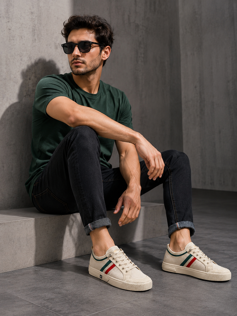 Oscar | Zapatillas de malla transpirable