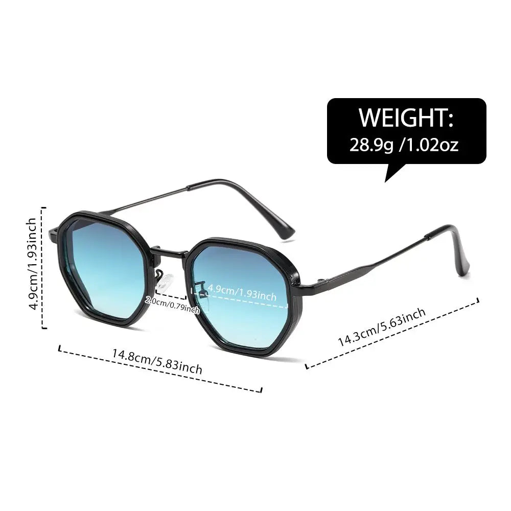 Juan | Gafas de sol geométricas