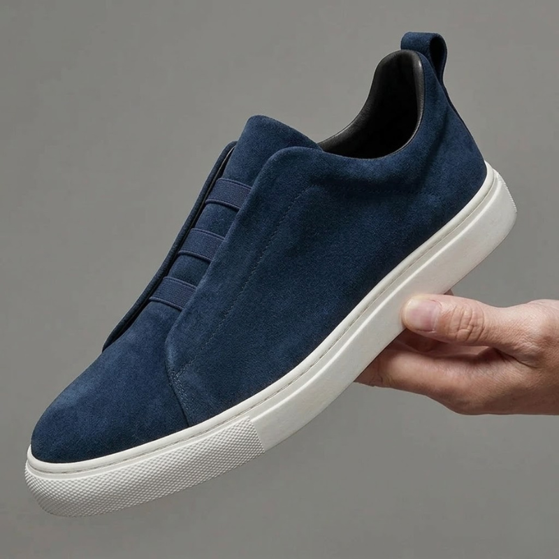 Emilio | Zapatillas slip-on premium
