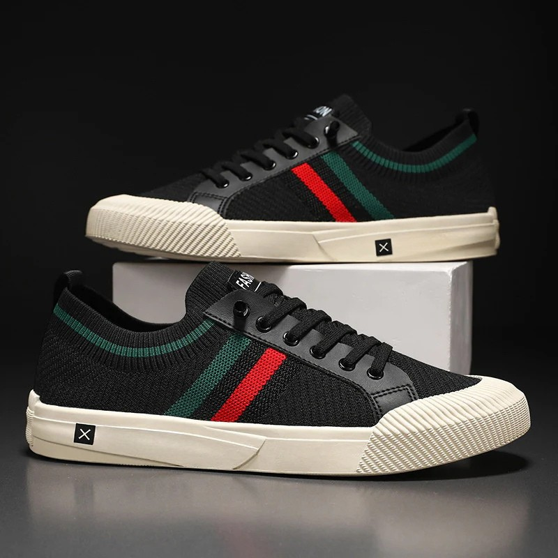 Oscar | Zapatillas de malla transpirable