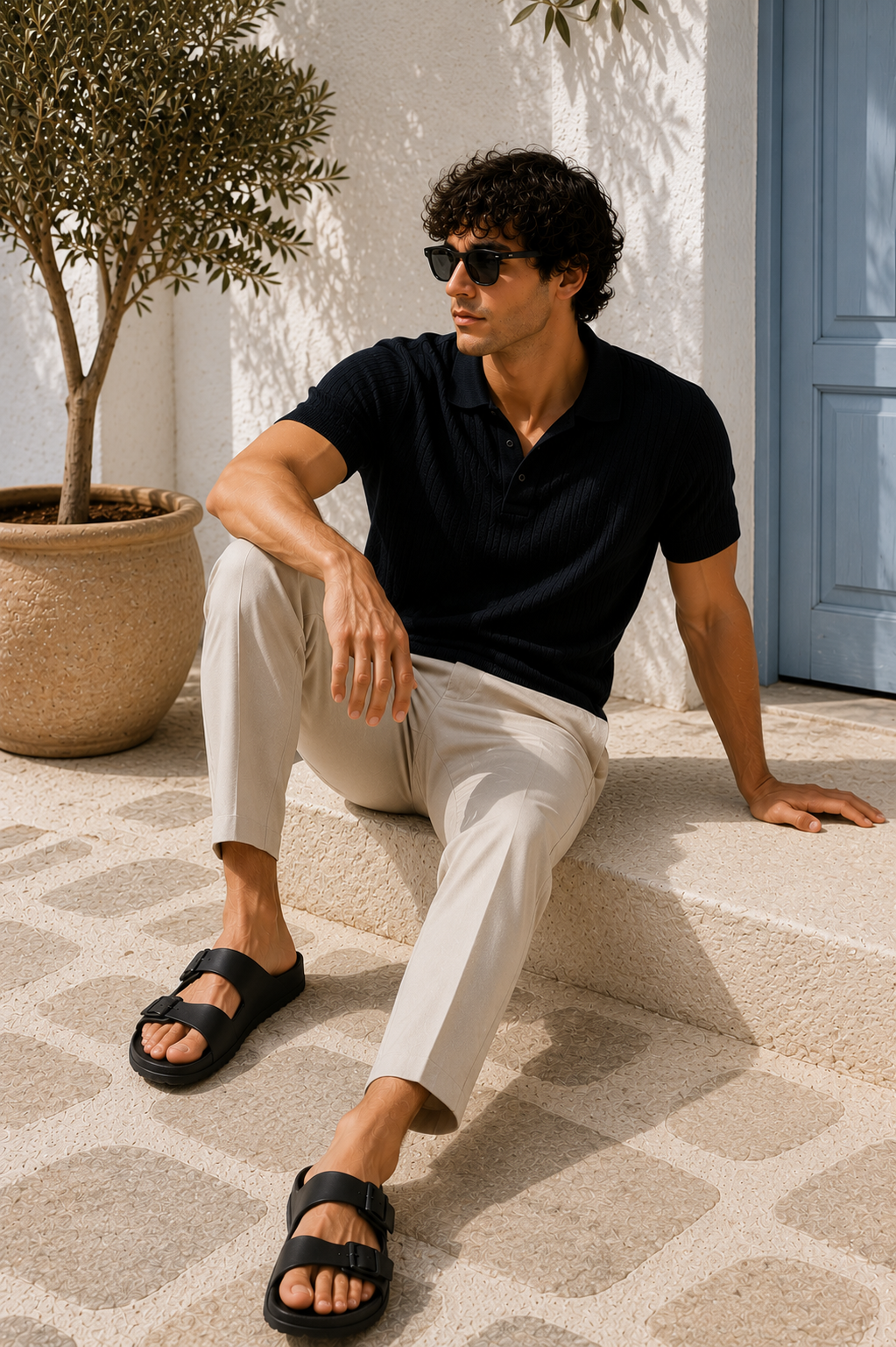 Arizona | Sandalia Eva Essentials Premium