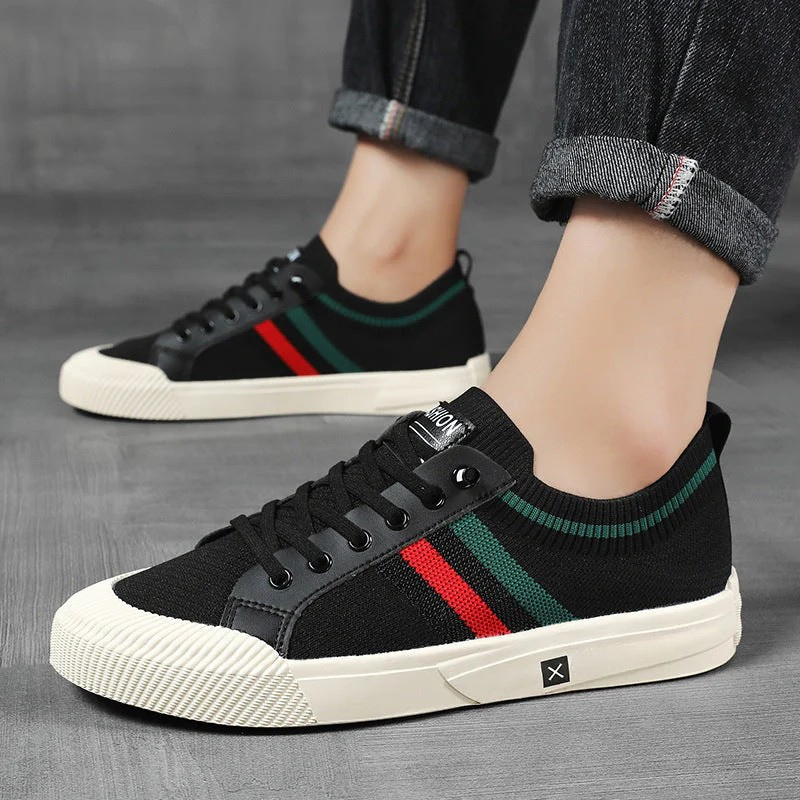 Oscar | Zapatillas de malla transpirable