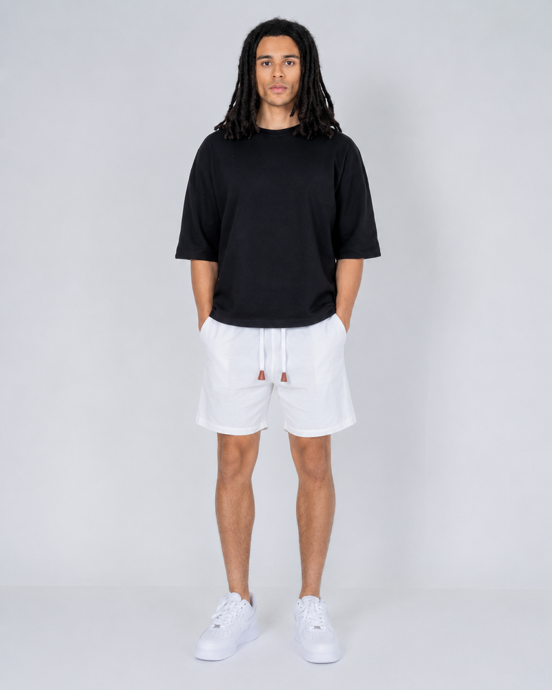 Portofino | Short de Lino Premium