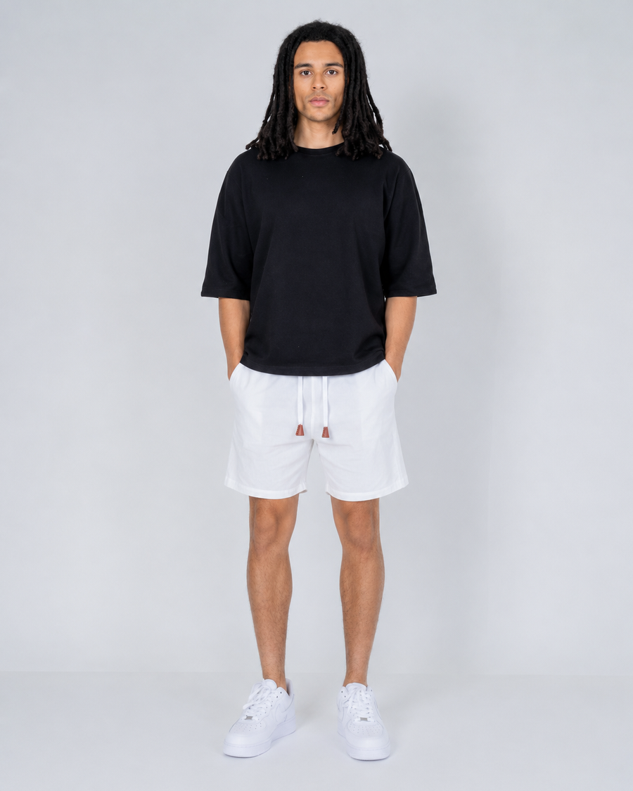 Portofino | Short de Lino Premium