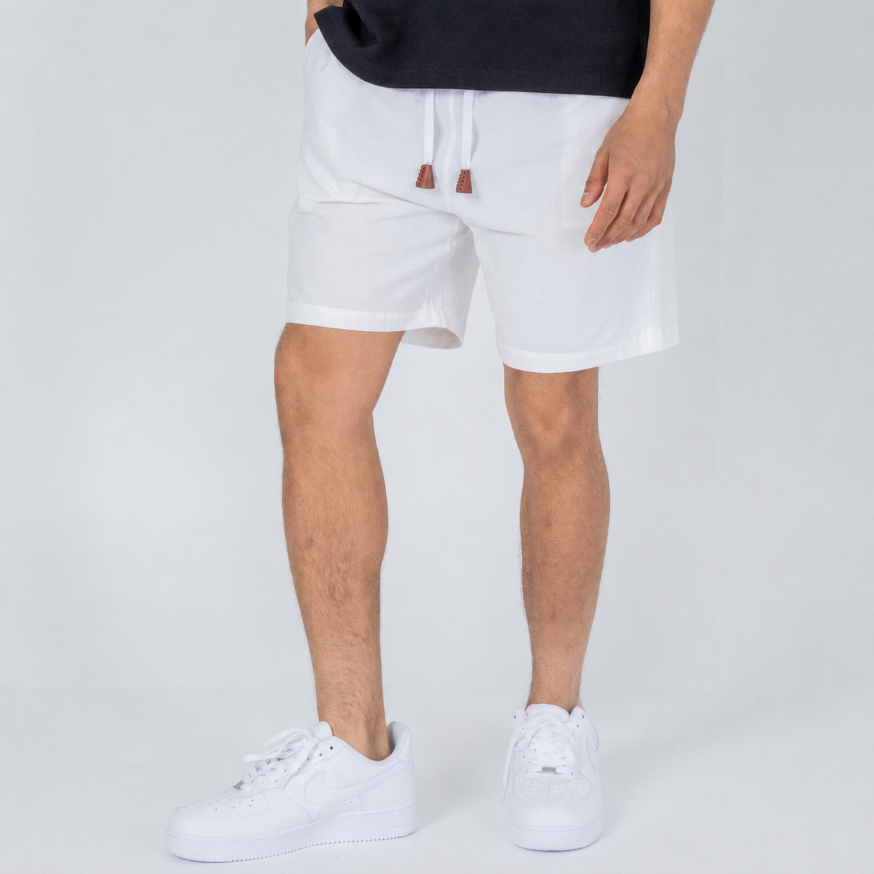 Portofino | Short de Lino Premium