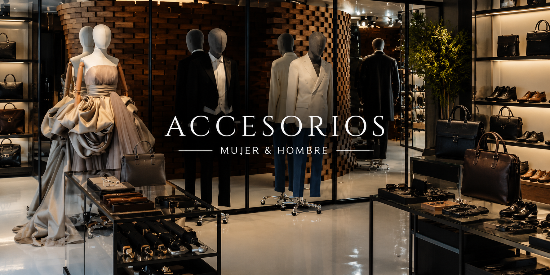 Accesorios más vendidos