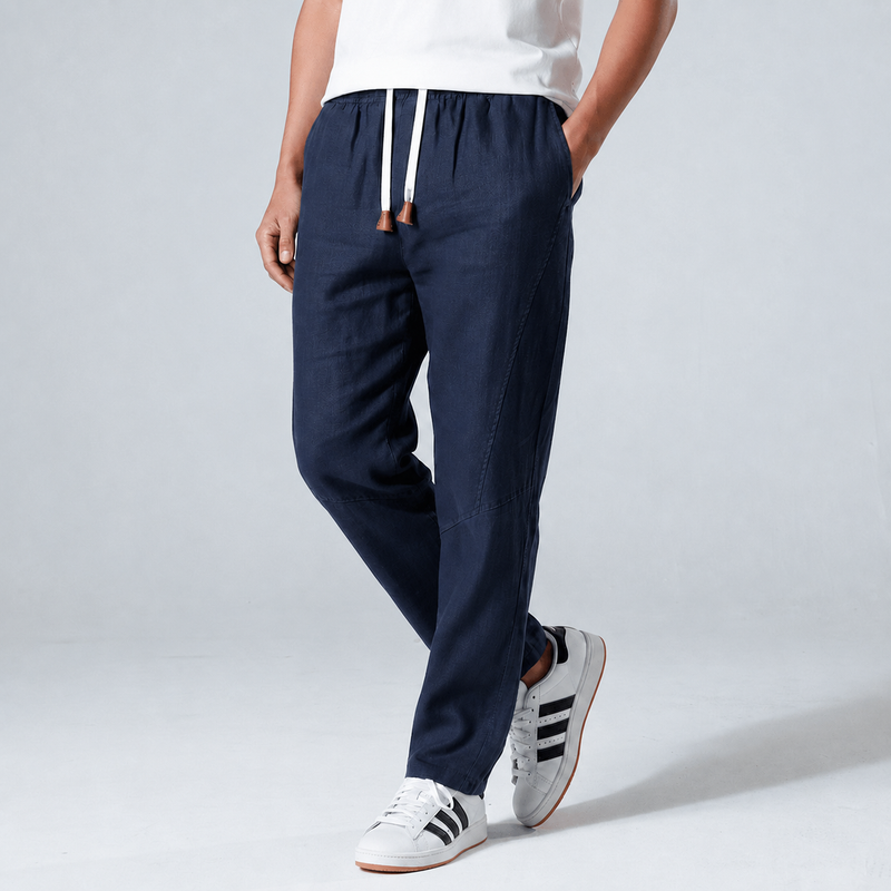 Bellagio | Pantalón Premium de Lino