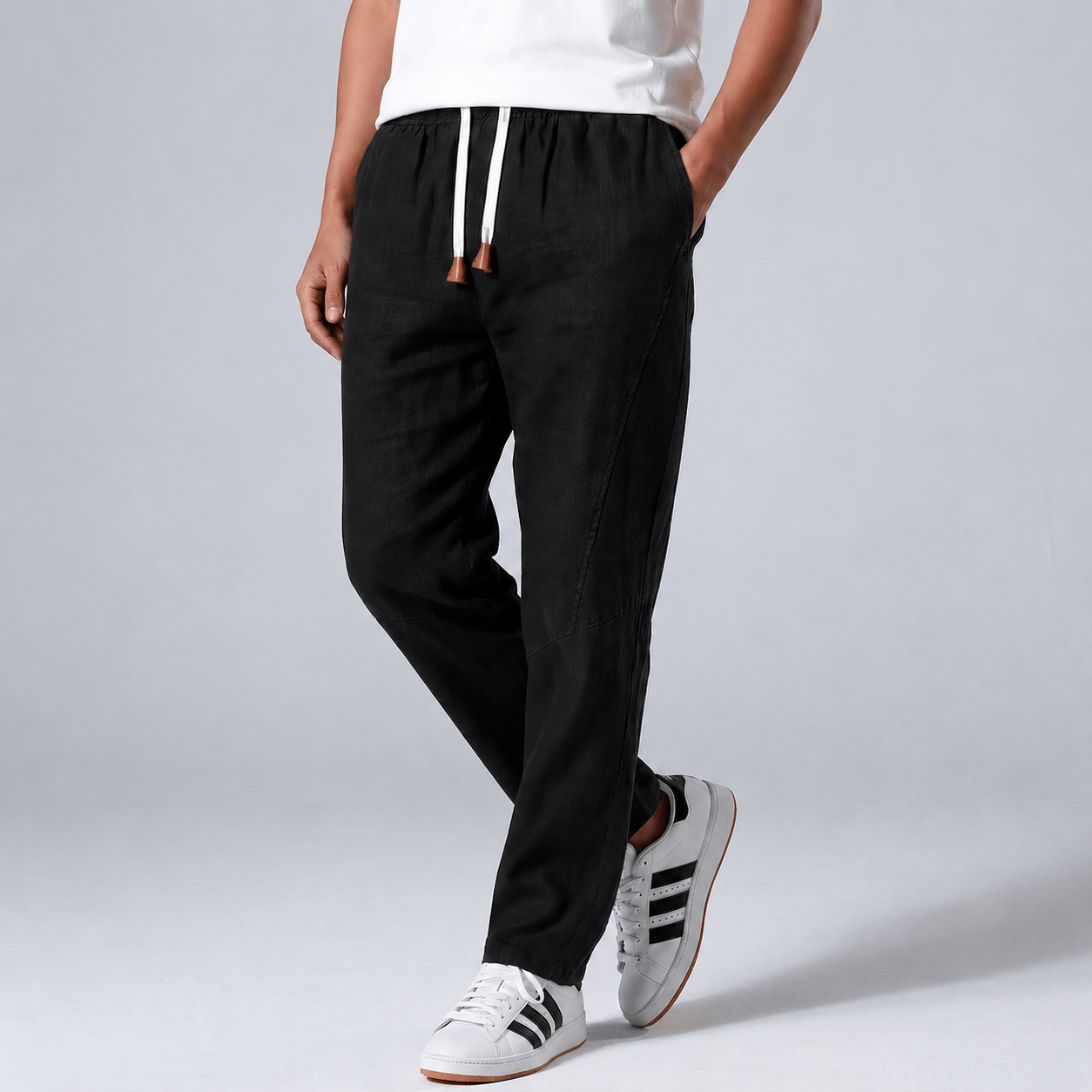 Bellagio | Pantalón Premium de Lino