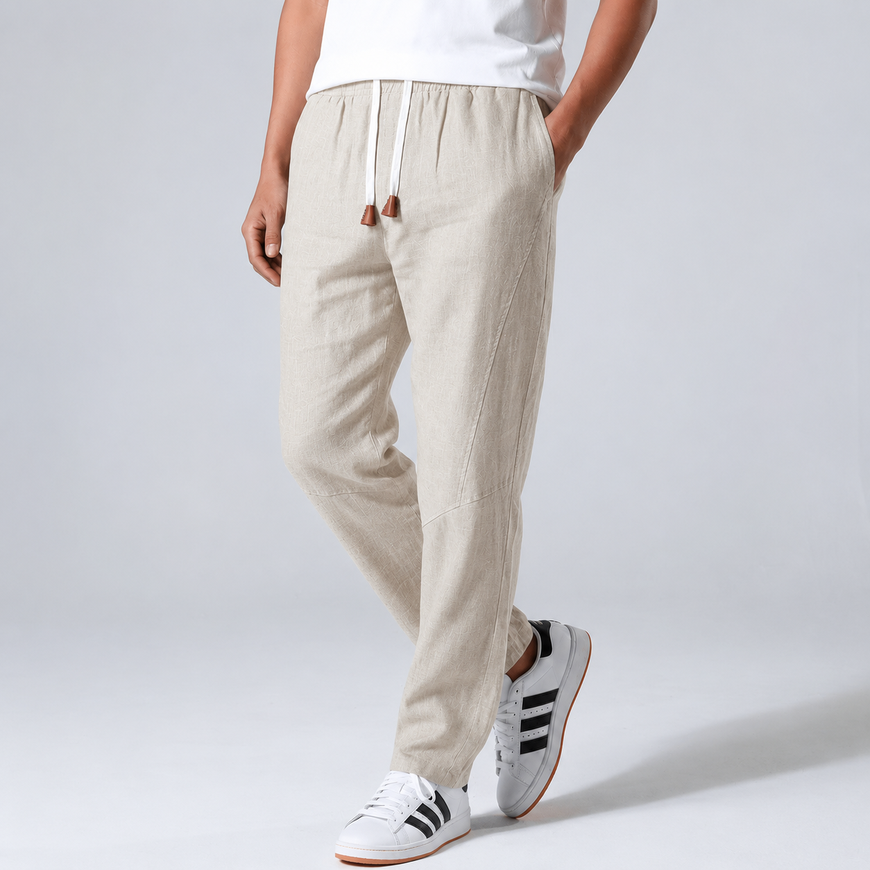 Bellagio | Pantalón Premium de Lino