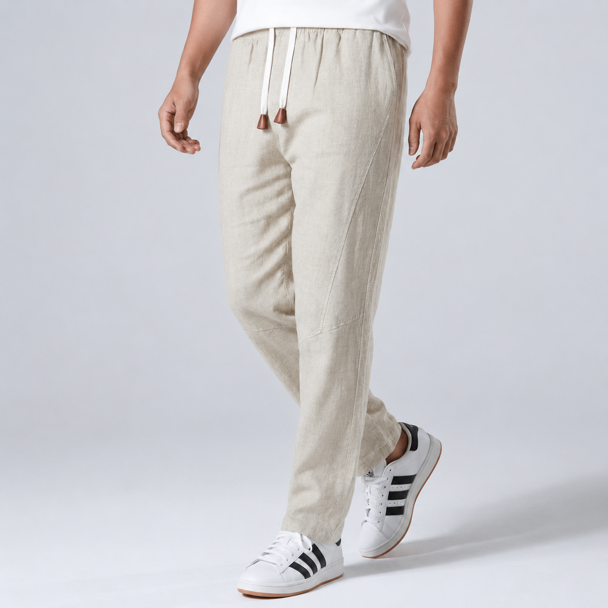 Bellagio | Pantalón Premium de Lino