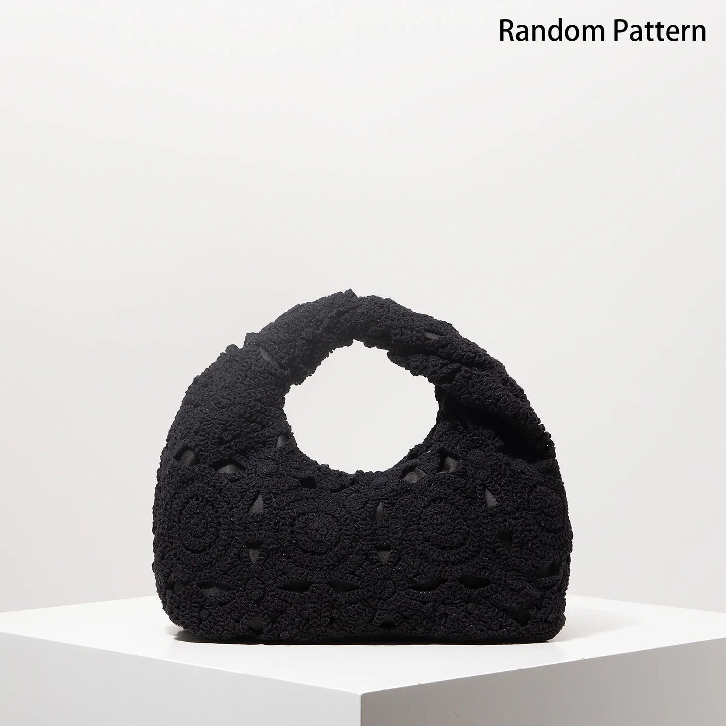 Triana | Bolso Crochet Boho Chic