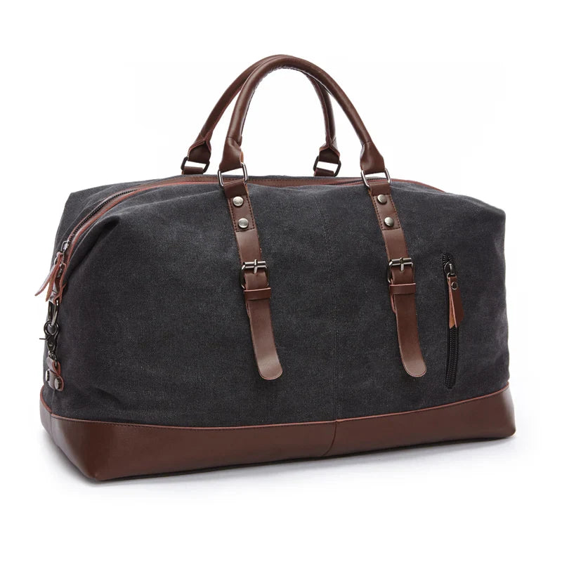 Miguel | Bolsa de viaje de lona