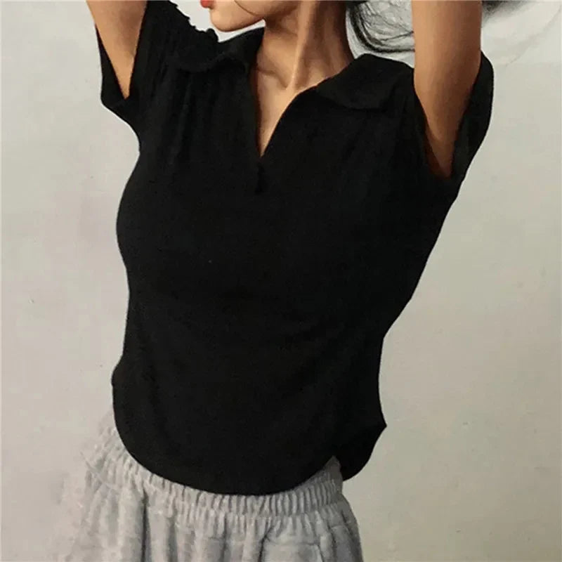Marta | Camiseta Polo Casual Elegance