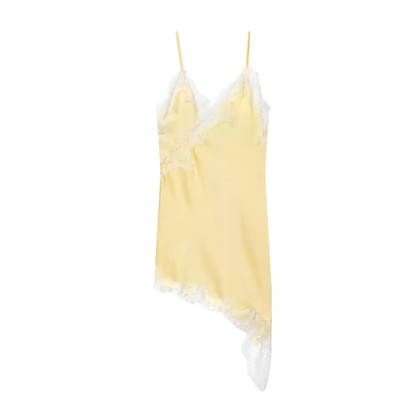Nerea | Vestido mini de encaje