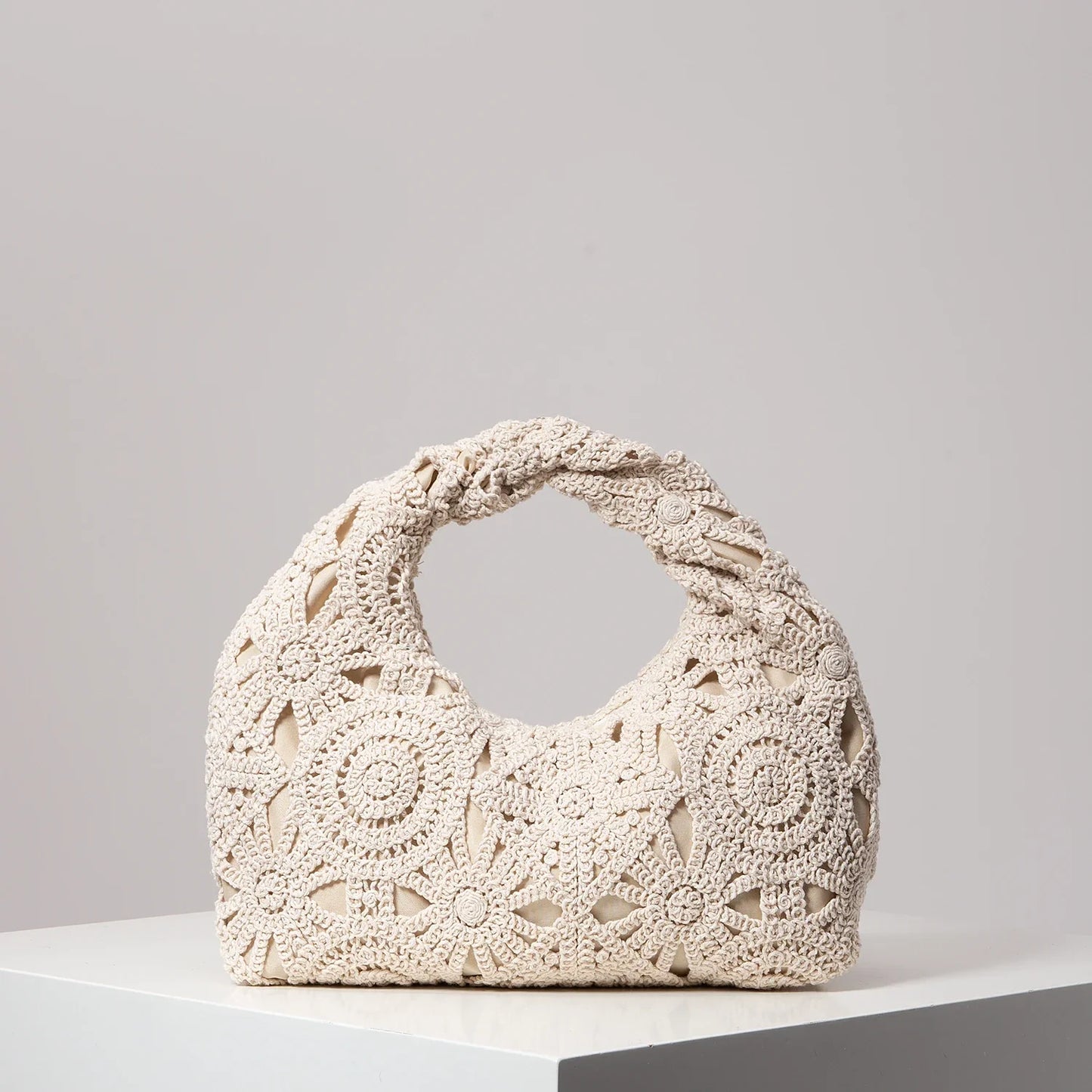 Triana | Bolso Crochet Boho Chic