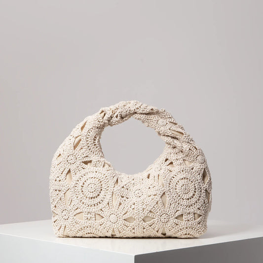 Triana | Bolso Crochet Boho Chic