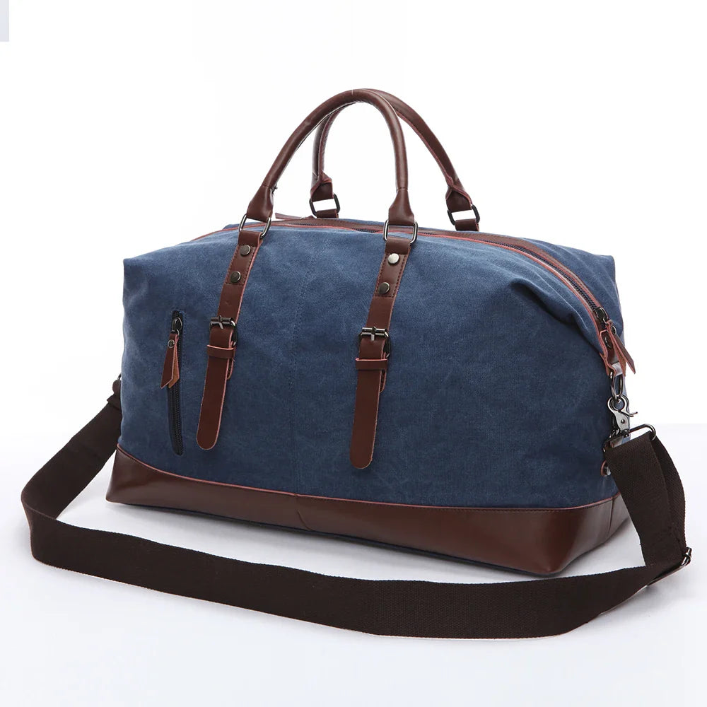 Miguel | Bolsa de viaje de lona