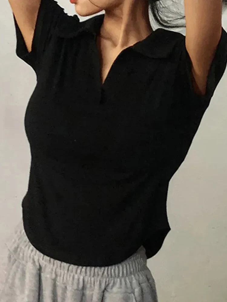 Marta | Camiseta Polo Casual Elegance