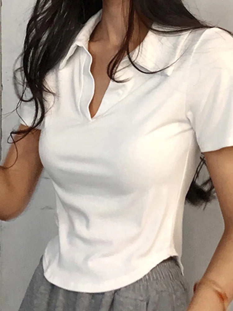 Marta | Camiseta Polo Casual Elegance