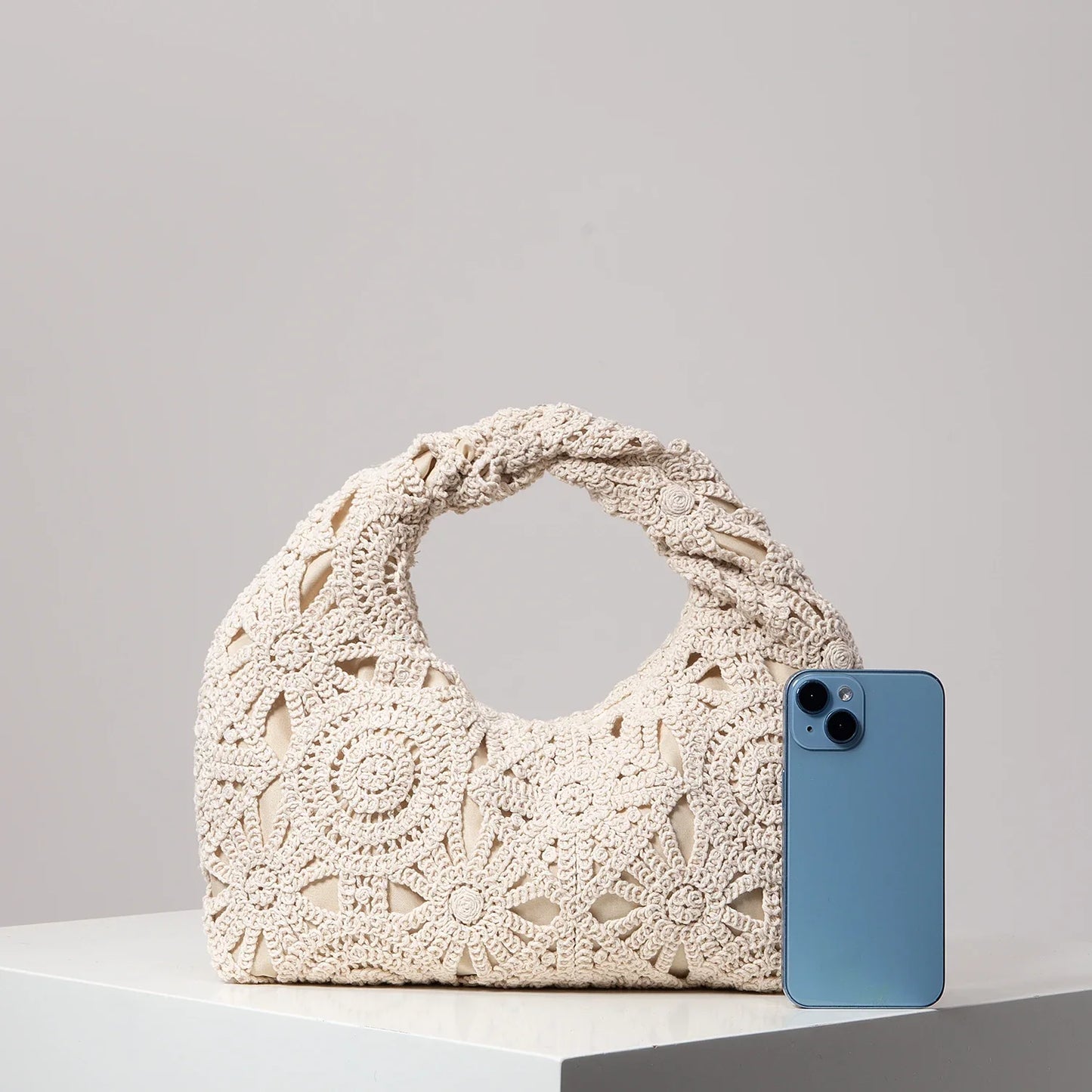 Triana | Bolso Crochet Boho Chic