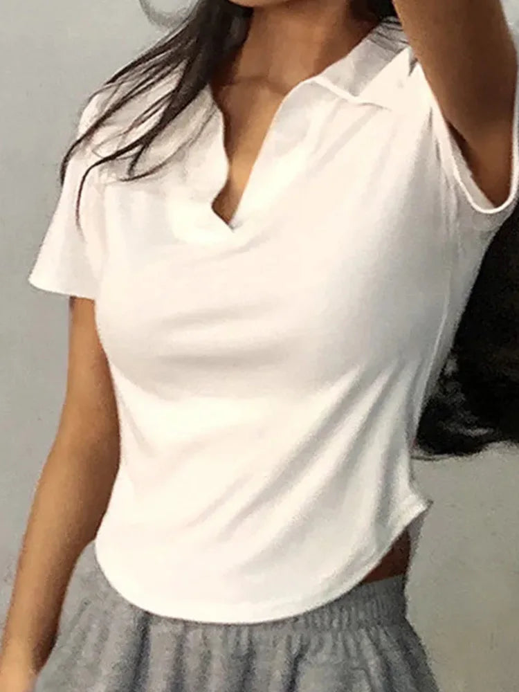 Marta | Camiseta Polo Casual Elegance