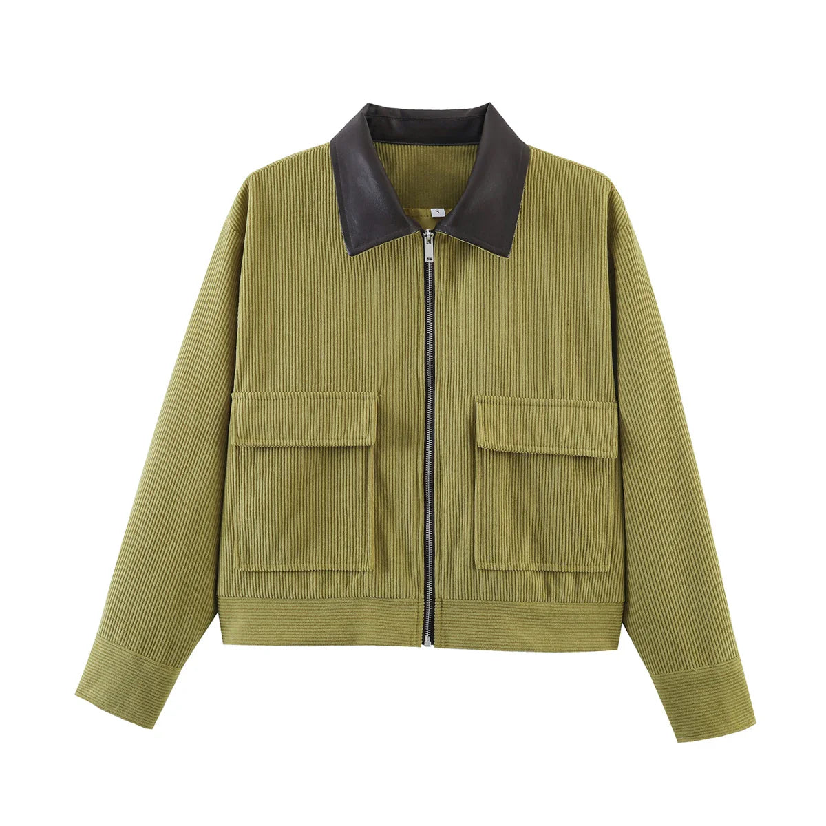 Vera | Chaqueta Vintage Corduroy Chic