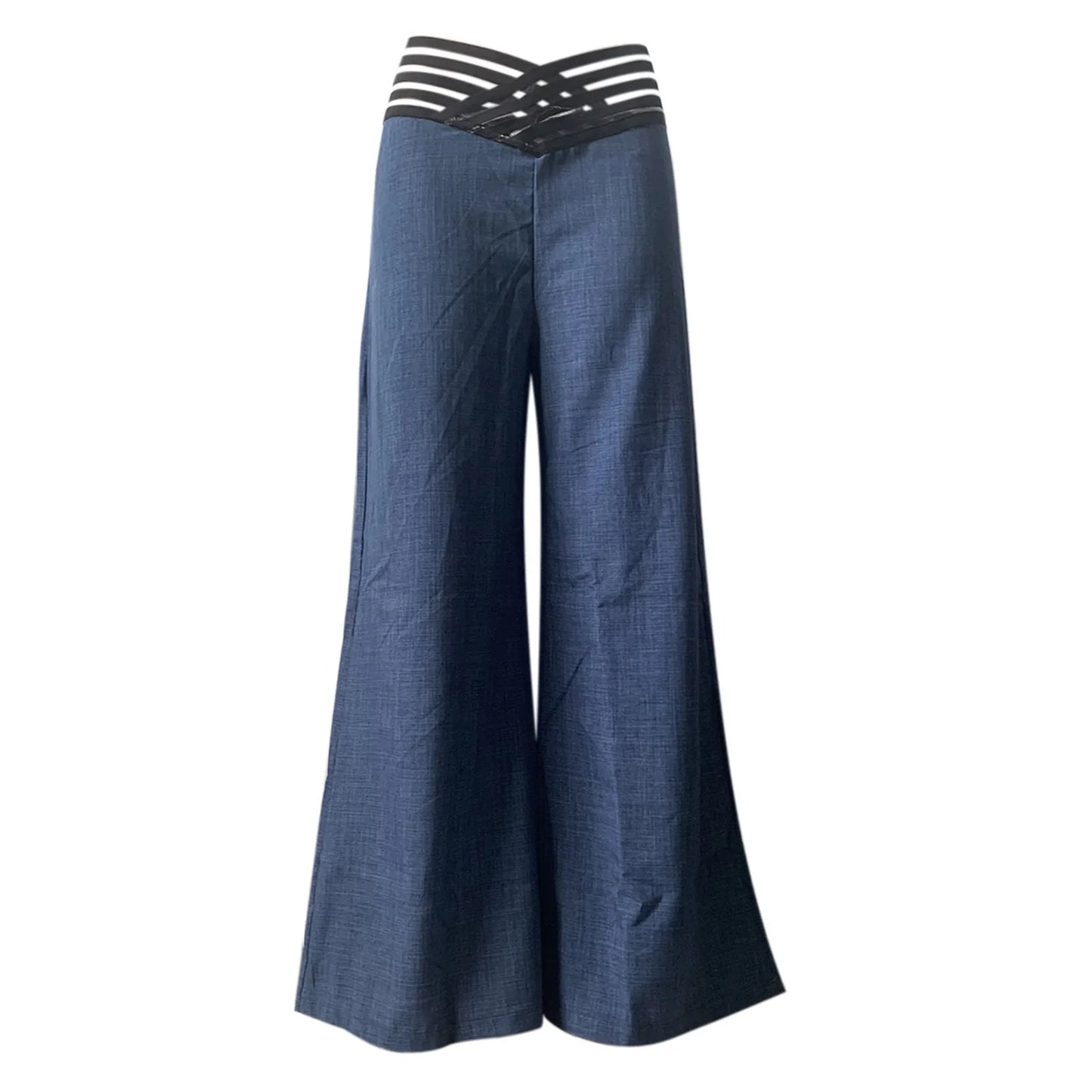 Rocío | Pantalón acampanado