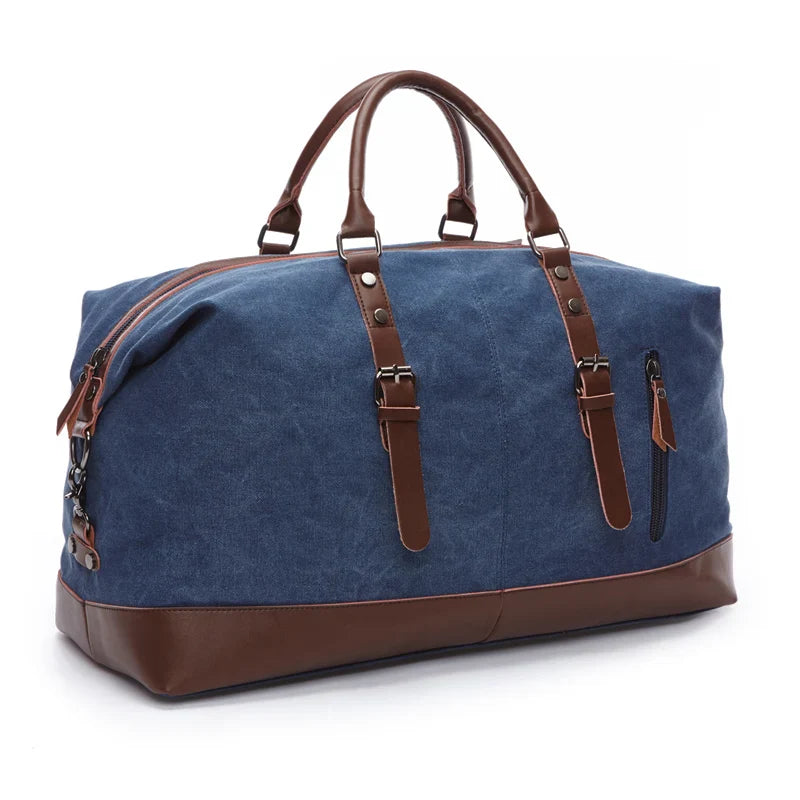 Miguel | Bolsa de viaje de lona