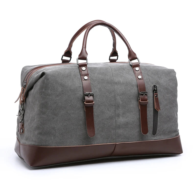 Miguel | Bolsa de viaje de lona